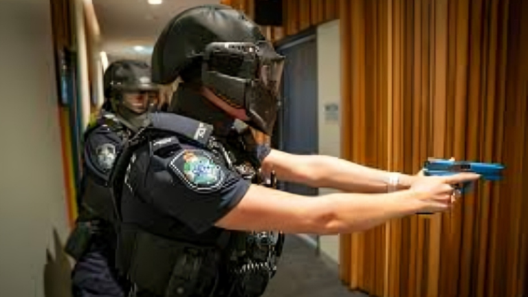 Bondi Junction Attack Used as Model for New Queensland Counterterrorism Training