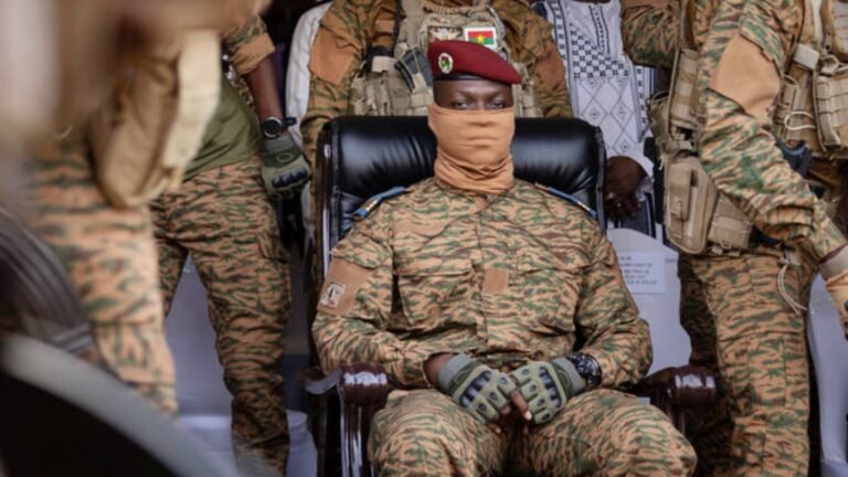 Burkina Faso Cuts Diplomatic Ties With France, Accusing Paris of “Neo‑Colonial Ambitions”