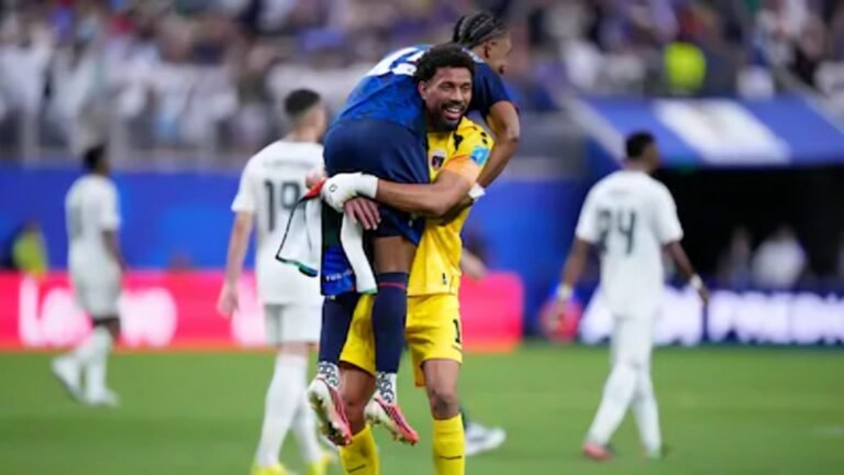 Cabo Verde Make History With Knockout Berth After Gritty Draw Against Saudi Arabia