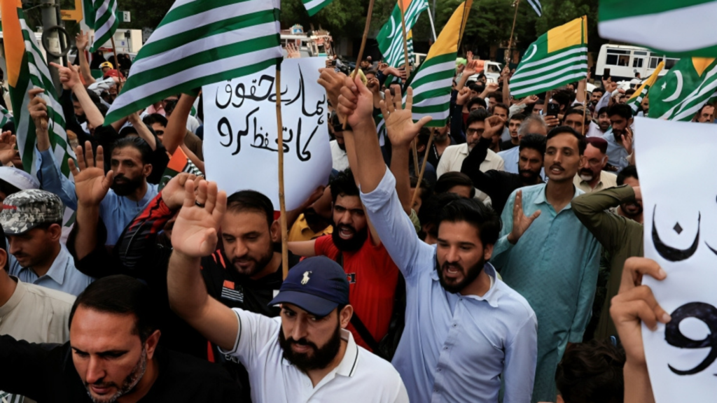 Death Toll in Pakistan‑Administered Kashmir Clashes Climbs to 20, Region on Edge as Protests Continue Despite Ban on JAAC Movement