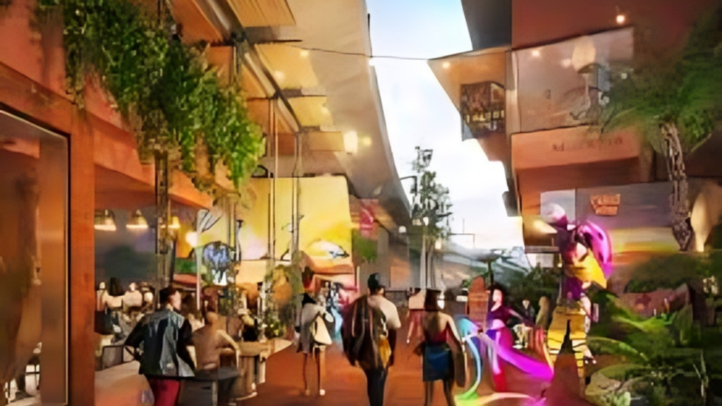 Developer Proposes Major Olympic‑Linked Redevelopment, 400‑Room Hotel, Apartments and ‘Beer Mile’ Planned for South Brisbane Site