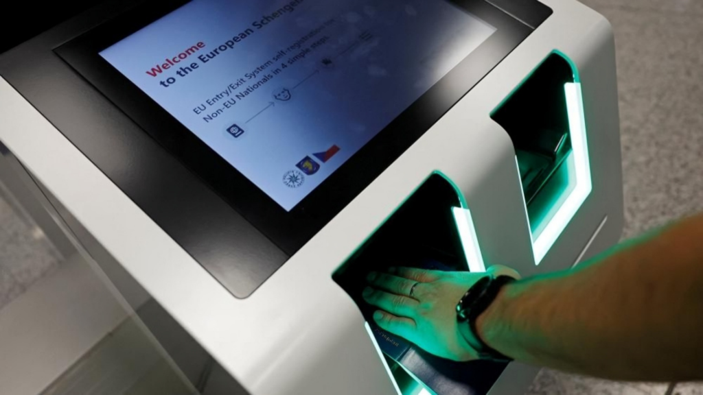 EU Urges Germany, France, Italy and Others to Phase Out Internal Border Checks as New Digital Controls Take Effect