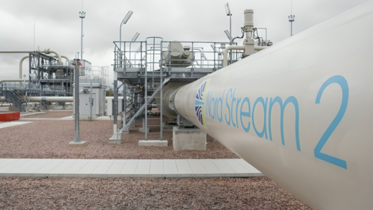 Gazprom‑Backed Nord Stream 2 Launches Legal Fight to Overturn EU Ban on Russian Gas