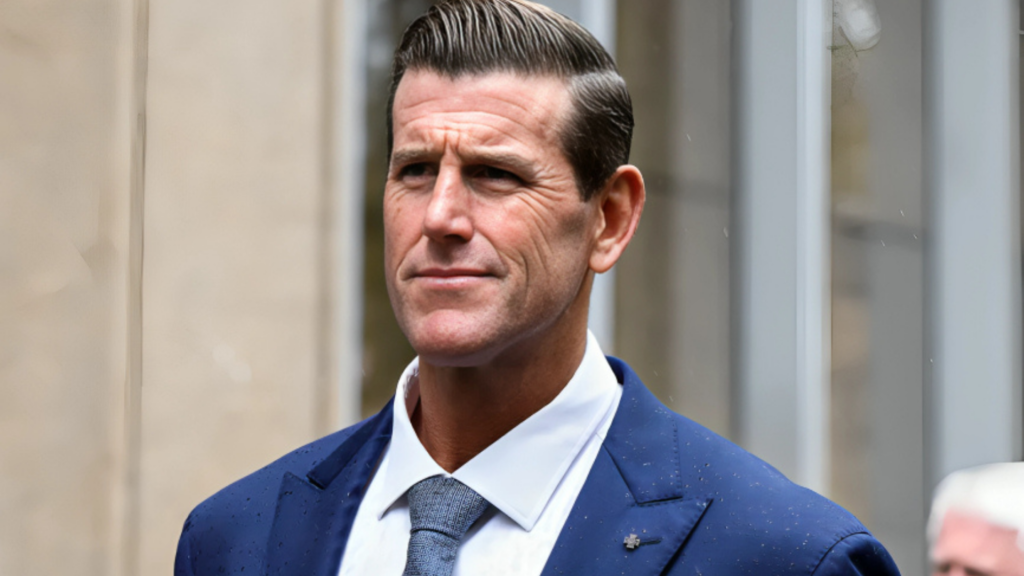 Hanson Says She Understands Roberts‑Smith’s Ordeal but Won’t Push Him to Run for One Nation