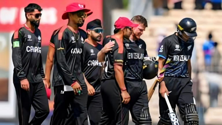 ICC Suspends Cricket Canada Over Serious Governance Breaches Amid Ongoing Anti‑Corruption Probe