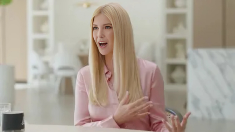 Ivanka Trump Says Albanian Island Resort Vision Began With a Spontaneous Swim, Now It’s a $1.98 Billion Project