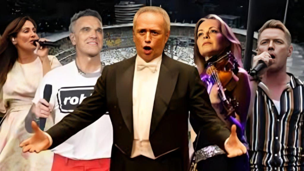 José Carreras to Headline 80th Birthday All‑Star Concert at The Gabba