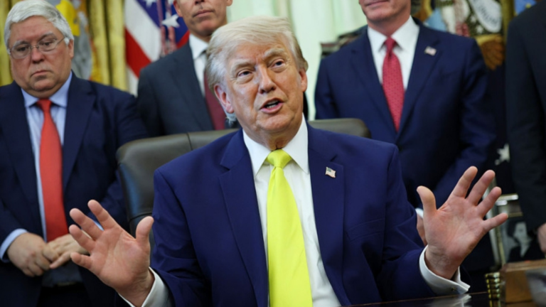Judge Blocks Trump’s $100,000 H‑1B Visa Fee, Calling It an Unlawful Tax