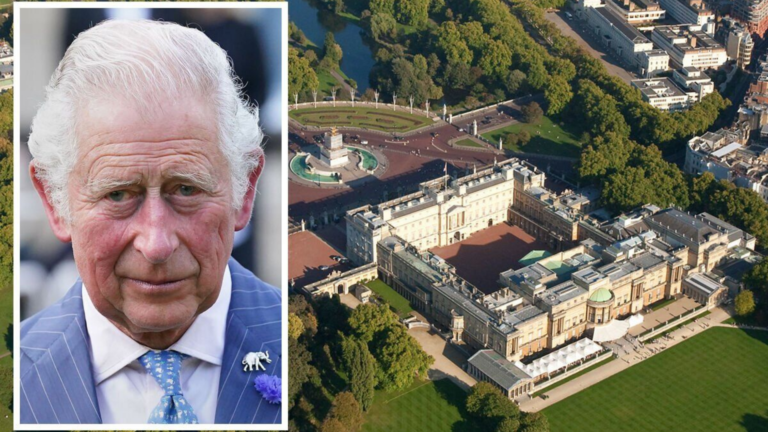 King Charles Rejects Buckingham Palace as His Future Home After £369m Renovation