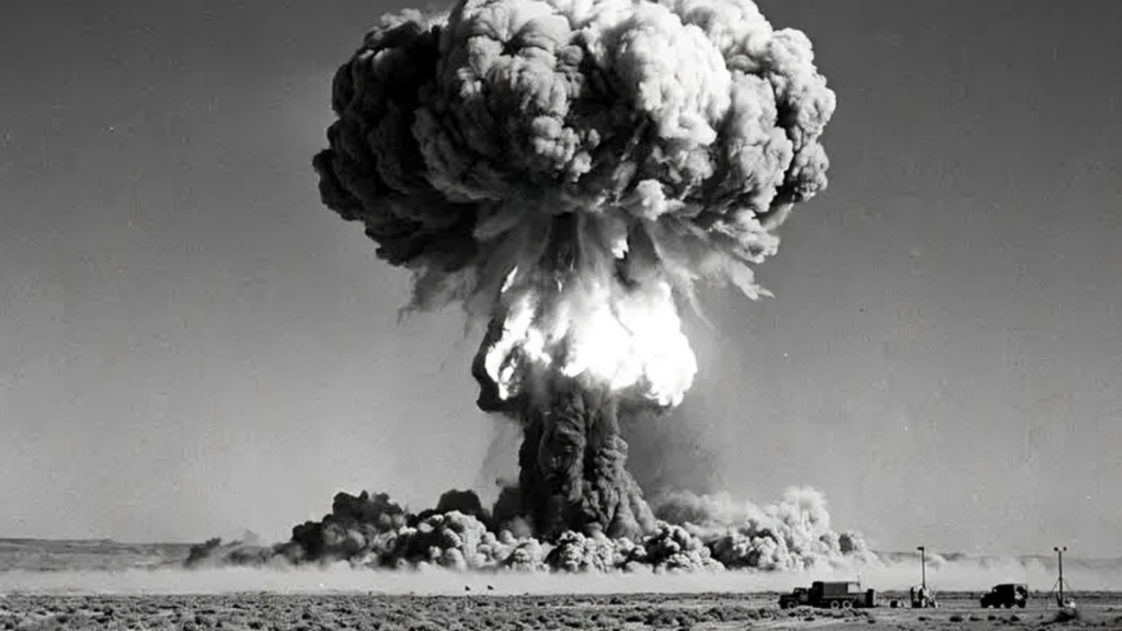 Kremlin Warns Nuclear Weapons Are the World’s “Only” Shield as Global Arms Control Unravels