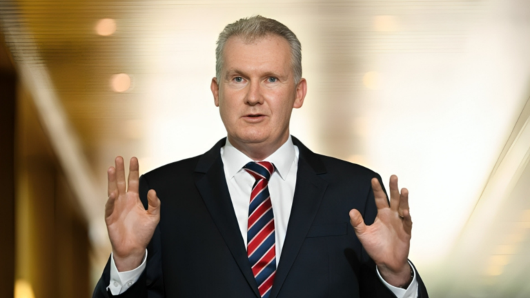 Labor Ministers Back Union Threat to Halt Australia’s Busiest Export Port
