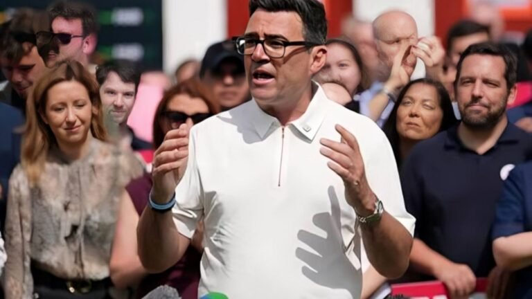 Labour Braces for Turbulent Mid‑Term Showdown as Burnham’s Return Reshapes the Party