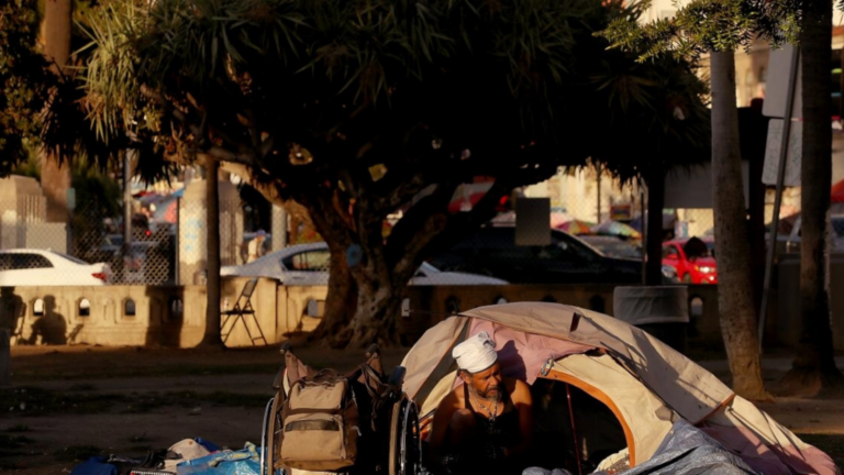 Los Angeles’ Homeless Crisis Shows Signs of Progress but the Scale Remains Overwhelming
