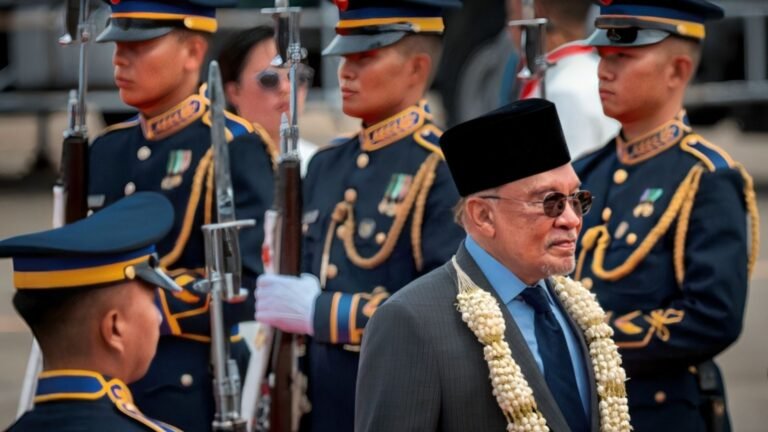 Malaysia’s Ruling Coalition Faces Rising Strains as Two States Call Snap Elections