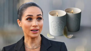 Meghan Markle Faces Backlash as Old Clip Criticising $100 Candles Resurfaces
