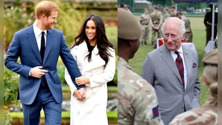 Meghan Markle’s Possible Role in Harry-Charles Meeting Could Shift Royal Reconciliation Efforts