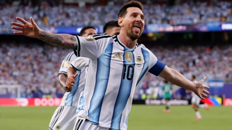 Messi Breaks World Cup Goal Record at 39, Adding Another Chapter to an Unmatched Legacy