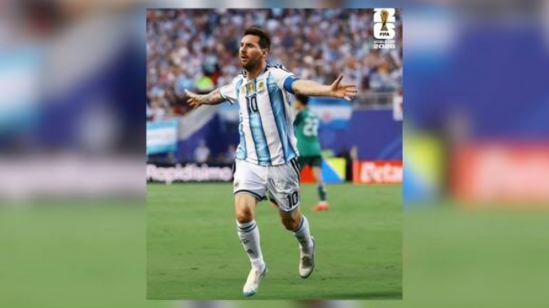 Messi Chases World Cup History in Dallas as Argentina Face Austria