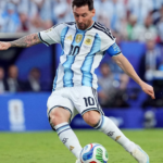 Messi Makes History Again as Argentina Beat Algeria After Early Offside Drama