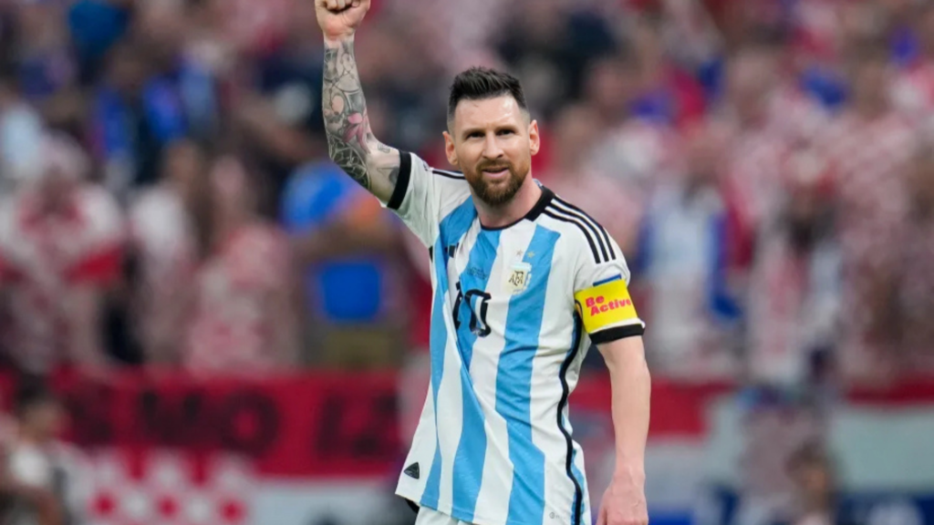 Messi Scores on Return as Argentina Defeat Iceland, Superstar Sets Up Third Goal After Late Cameo in Friendly Win