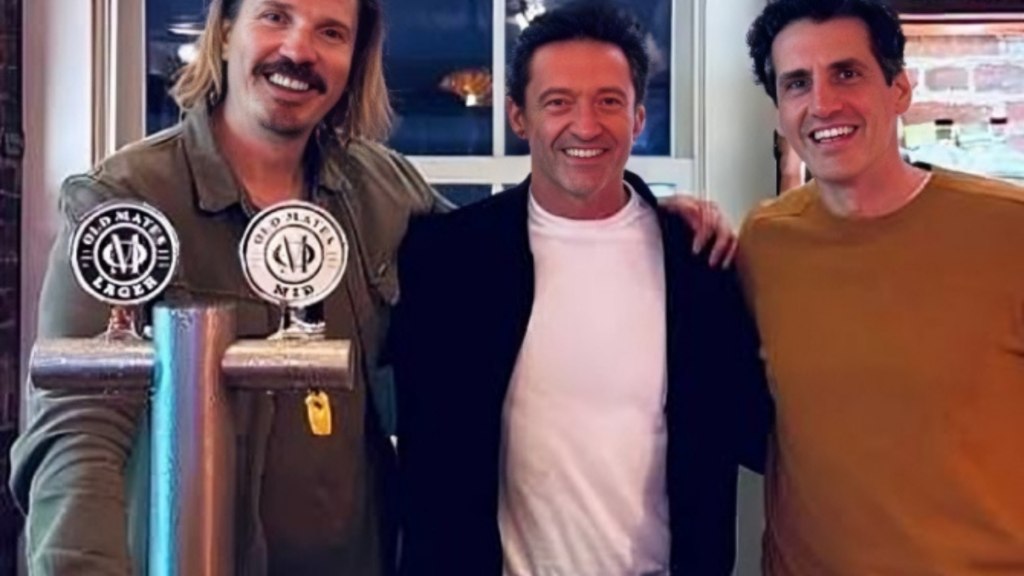 NYC Women Are Flocking to Andy Lee’s Aussie Pub And He Can’t Believe Why