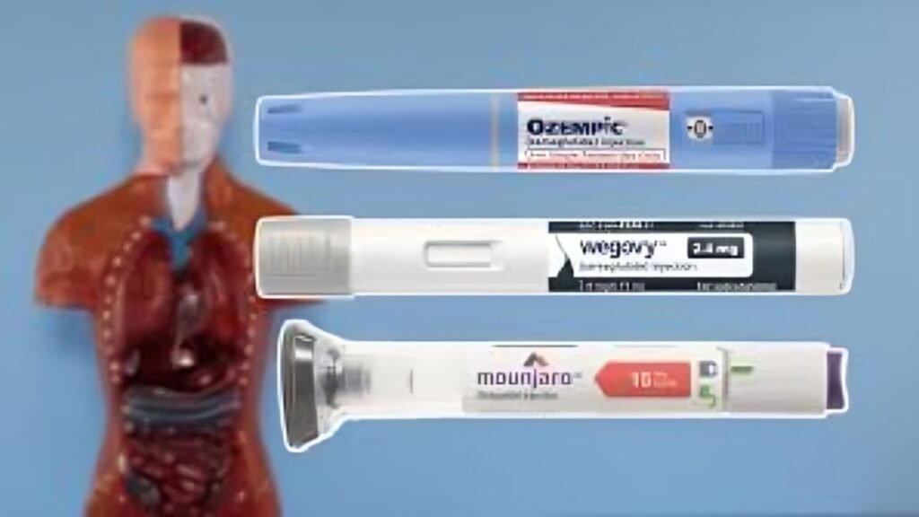New Drug Shows Promise in Preventing “Ozempic Butt” by Protecting Muscle During Weight Loss