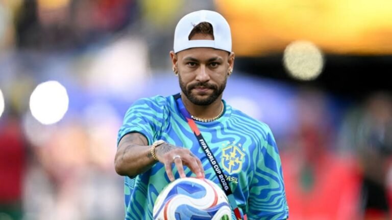 Neymar Ruled Out of Brazil’s Second World Cup Match as Calf Injury Recovery Continues
