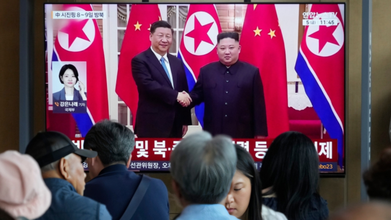North Korea Declares Denuclearization “Irreversibly Finished” as It Condemns US–South Korea Nuclear Talks