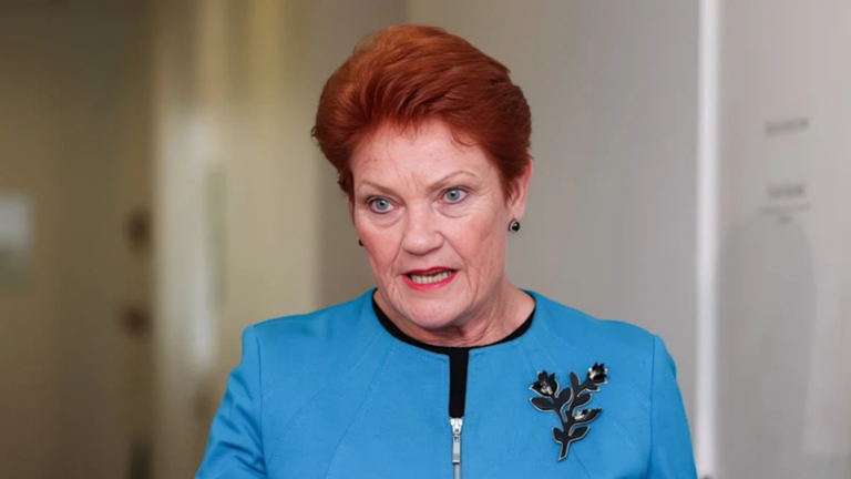 One Nation Fundraiser Moved After Protest Groups Mobilise in Melbourne