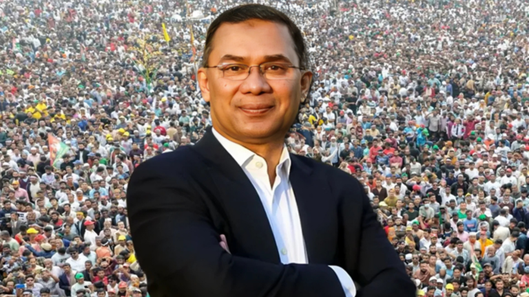 PM Calls for Unity as Tarique Rahman Questions 17 Years of Delayed Development in Cox’s Bazar