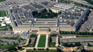 Pentagon Declares Press Office a Classified Zone, Further Tightening Media Access
