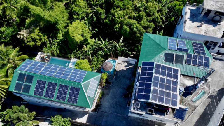 Philippines Turns to Rooftop Solar as Power Prices Surge, Fueling a Record-Breaking Boom