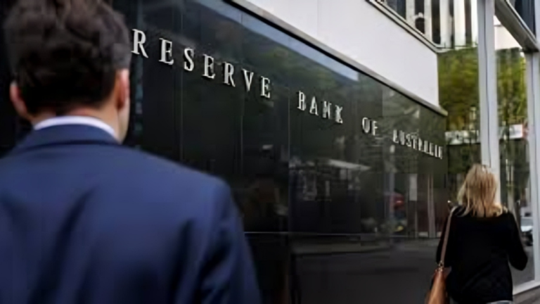 RBA Holds Cash Rate at 4.35% as Economy Slows but Inflation Remains Stubborn