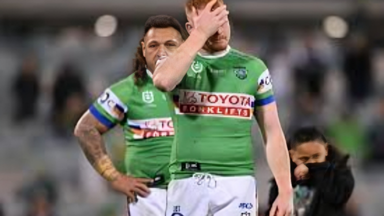 Raiders Slip to Ninth Loss as Ricky Stuart Refuses to Blame His Players, Canberra’s Finals Hopes Fading After 15-12 Defeat to Parramatta