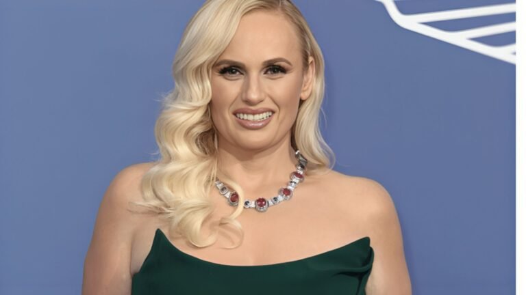 Rebel Wilson Shares Honest Message on Body Image as She Reflects on Her “Year of Health” Journey