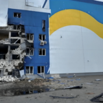Russian Drone Strike Damages Building Near Chernobyl Spent‑Fuel Site, Ukraine Says