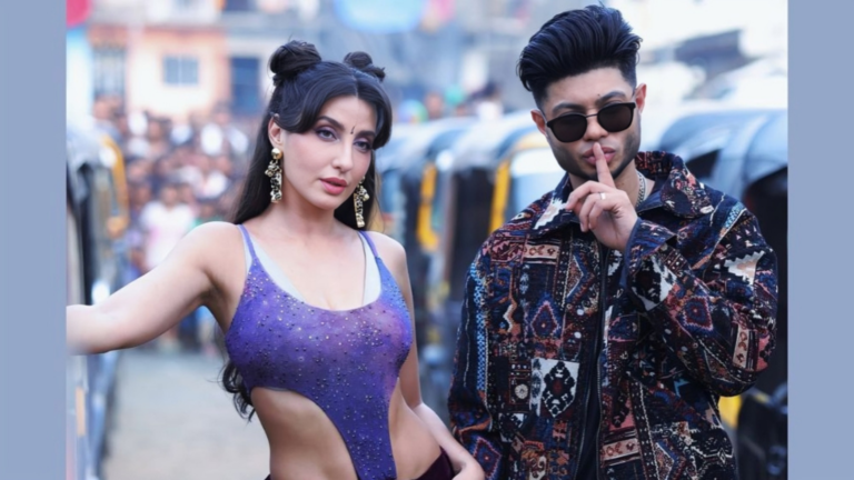 Sanjoy and Nora Fatehi Reunite for New Anthem ‘Champion’, Set to Drop on June 29
