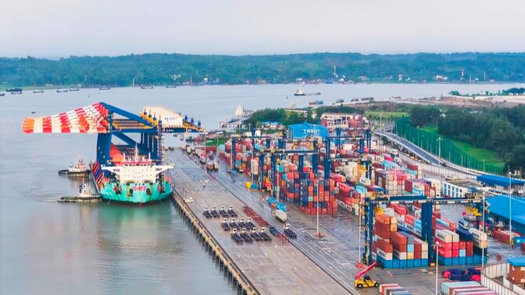 Saudi‑Backed RSGT Set for Full‑Capacity Operations in Chittagong