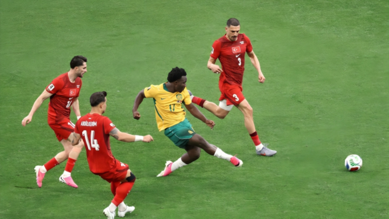 Socceroos’ Stunning Win Over Türkiye Marks a New Era of Belief and Maturity