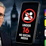 Starmer Unveils Global‑Scale Crackdown on Under‑16 Social Media Use, Citing Mental Health Risks