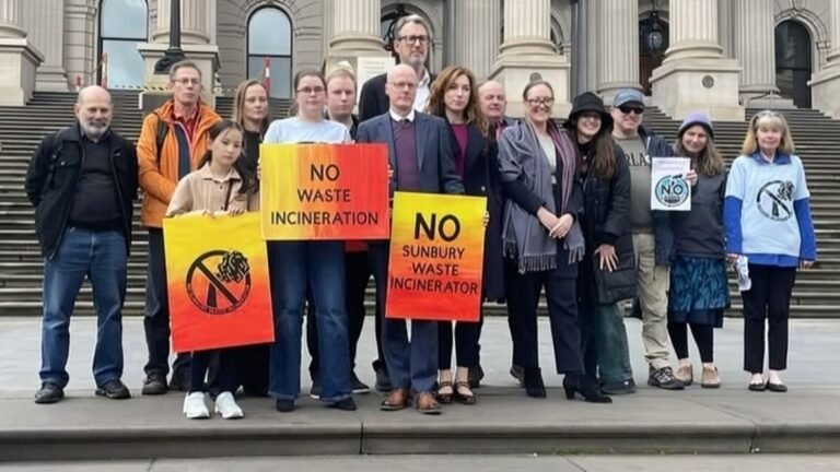 Sunbury Residents Revolt as New Waste‑to‑Energy Incinerator Plan Sparks Fears of Becoming Melbourne’s “Dumping Ground”