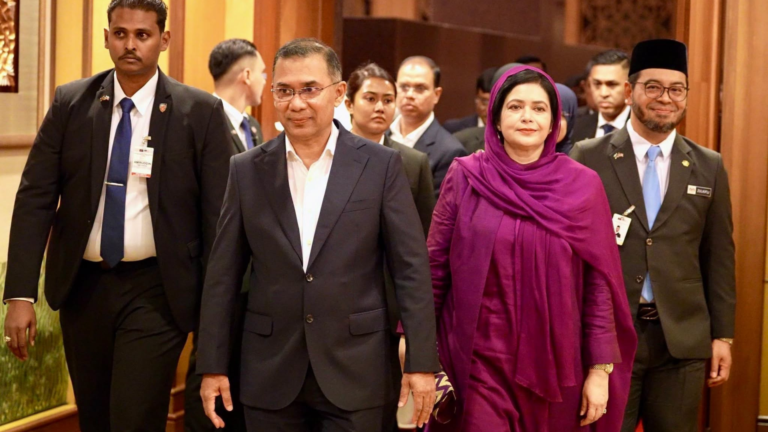 Tarique Rahman Arrives in Malaysia for First Official Overseas Visit
