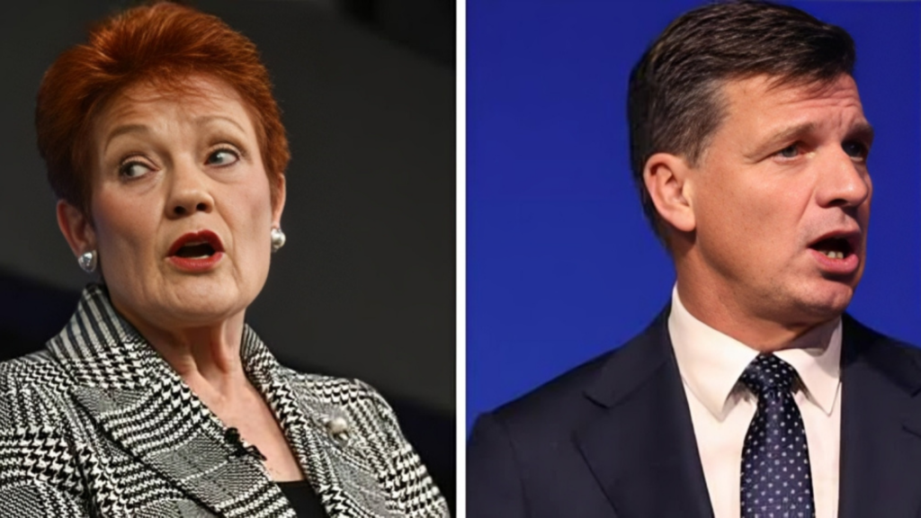 Taylor Refuses to Say Whether Coalition Still Supports Multiculturalism Amid One Nation Pressure
