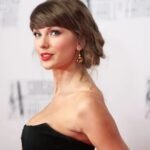 Taylor Swift Becomes Youngest Woman Ever Inducted Into Songwriters Hall of Fame
