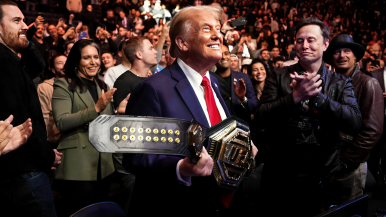 Trump Marks 80th Birthday With Controversial UFC Mega‑Event on White House Lawn