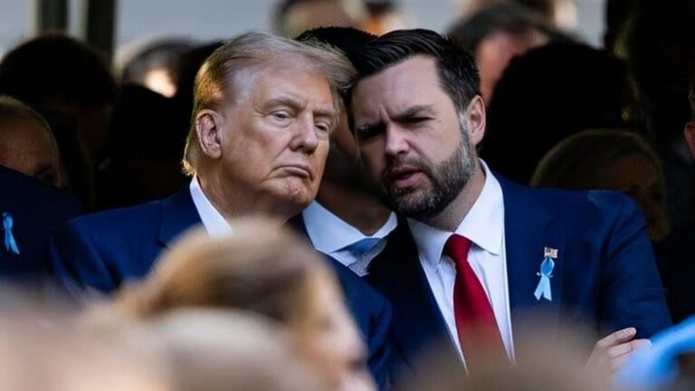 Trump and Vance Tout Farmer “Windfall” From Iran Deal But Tehran Says It Isn’t Part of the Agreement