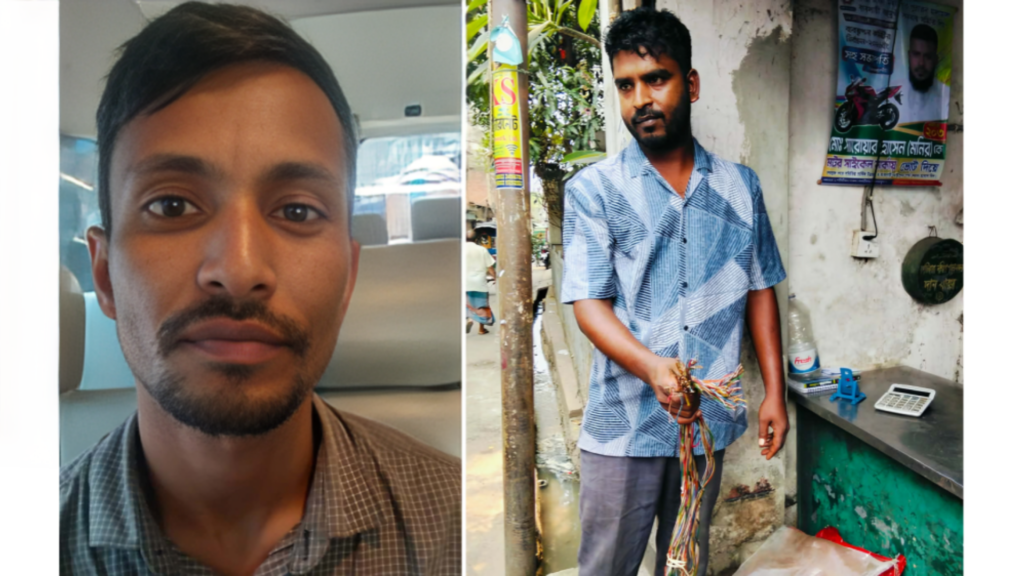 Two Placed on Five‑Day Remand Over Theft of PMO Telephone Line Cables in Dhaka