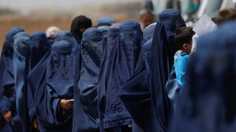 UN Experts Condemn Taliban for Detaining Women Over Dress Code and Using Force on Protesters