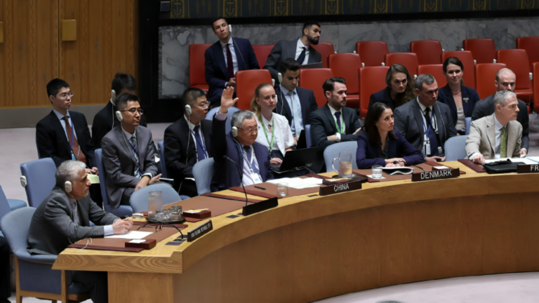 UN Sanctions Stand in the Way as US–Iran Deal Faces Tough Path Through a Divided Security Council