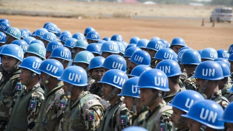 UN Security Council Moves to End Impunity for Attacks on Peacekeepers